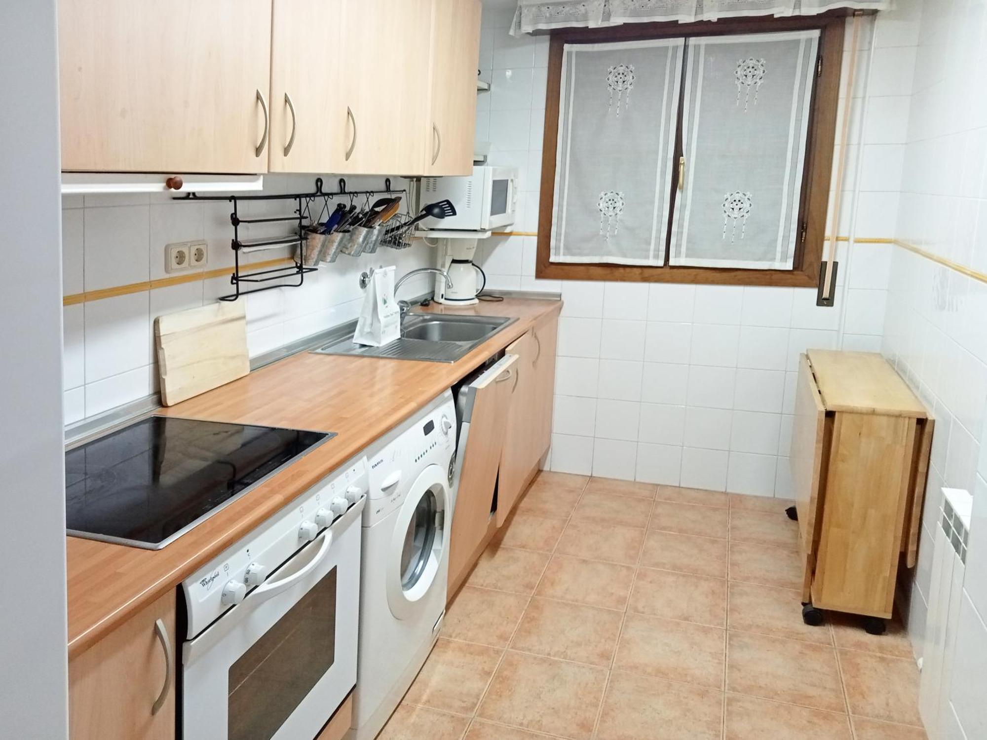Apartamentos Valle De Tena - Biescas 3000 Exteriér fotografie